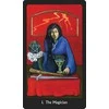 Weiser Books Visionary Woman Tarot taro kortos – mistinė kaladė saviugdai