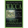 Wicca A Guide For The Solitary Practitioner Scott Cunningham Knyga Llewellyn