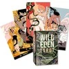 Wild Eden Taro kortos Lo Scarabeo – 78 kortų rinkinys su knygele