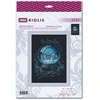 Riolis Kryželiu siuvinėjimo rinkinys Žiemos pasaka 21x30 SR2151