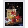 Winter Tea Time siuvinėjimo rinkinys iš RIOLIS Nr.: 1977