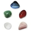 Lo Scarabeo Witch Crystals Casting Stones For Divination And Magic Rinkinys