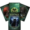 Solarus Witches Familiars Oracle Kortos