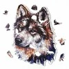 Dėlionė Wizardi Beldizart Pilkasis vilkas ADPZ017