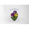 Wizardi Cards Beldizart Tulpės WC0173