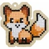 Wizardi Deimantinės mozaikos suvenyras Fox WW254