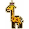 Wizardi Deimantinės mozaikos suvenyras Giraffe WW261