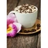 Wizardi Deimantinis paveikslas Cappuccino WD037 27*38 cm