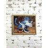 Wizardi Deimantinis paveikslas CaTango WD261 50*40 cm