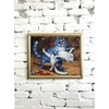 Wizardi Deimantinis paveikslas CaTango WD261 50*40 cm