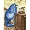 Wizardi Deimantinis paveikslas Chit Chat WD268 30*40 cm