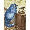 Wizardi Deimantinis paveikslas Chit Chat WD268 30*40 cm