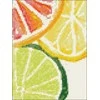 Wizardi Deimantinis paveikslas Citrus Fresh WD281 15*20 cm