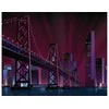 Wizardi Deimantinis paveikslas City Bridge WD2430