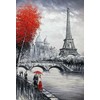 Wizardi Deimantinis paveikslas Eiffel Tower WD2386