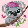 Wizardi Beldizart Deimantines mozaikos rinkinys WD2529