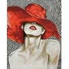 Wizardi Deimantinis paveikslas Martha WD155 38*48 cm