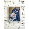 Wizardi Deimantinis paveikslas Sweet Tenderness WD263 30*40 cm
