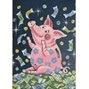Wizardi Deimantinis paveikslas WD2285 27x38 cm