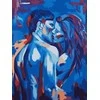 Wizardi Deimantinis paveikslas WD2313 38x48 cm