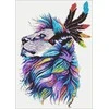 Wizardi Deimantinis paveikslas Wizard WD220 27*38 cm