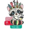 Wizardi Dėlionė 92 vnt. - Meškėnas