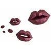 Beldizart WIZARDI 3D popieriaus maketo rinkinys Kisses PP-1LIP-Raudonas