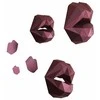 Beldizart WIZARDI 3D popieriaus maketo rinkinys Kisses PP-1LIP-Raudonas