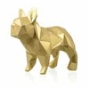 Beldizart Wizardi 3D Papercraft Kit Bulldog PP-2BMA-GLD