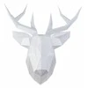 Beldizart Wizardi 3D popieriaus modelio rinkinys Deer PP-1OLP-WHT