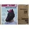 Beldizart SALE Wizardi 3D popieriaus gaminimo rinkinys Arklys Neoninė kaukė PP-3KON-2BM