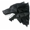 Beldizart Wizardi 3D popieriaus gaminimo rinkinys Vilkolakis PP-1LTV-BLA