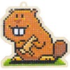 Wizardi Wood Beldizart (Box edition) Beaver-Builder WW262