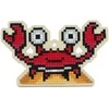 Wizardi Wood Beldizart Happy Crab WWP365