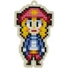 Wizardi Wood Beldizart Piratess WWP371