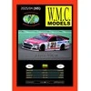 Wmc Models Ford Fusion popierinis surenkamas modelis 1:25 WMC