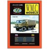 Wmc Models GAZ-66 padangų protektorius, mastelis 1:25 WMC 18-1