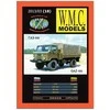 Wmc Models GAZ-66 padangų protektorius, mastelis 1:25 WMC 18-1