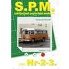 Wmc Models PAZ-672M autobuso popierinis modelis 1/32 SPM surinkimui
