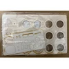 Wmc Models Russo-Balt C 24/40 lazeriu pjautas rėmas 1/25 mastelis WMC