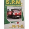Wmc Models SPM KamAZ-43114 PNS-110 priešgaisrinis automobilis, popierinis modelis 1/32