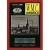 Wmc Models Šv. Jono bažnyčia popierinis modelis 1:150, suklijuojamas, WMC