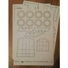 Wmc Models Volkswagen W12 Roadster Concept faneros rėmas, lazeriu pjautas 1/25