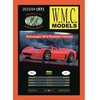 Wmc Models Volkswagen W12 Roadster Concept popierinis modelis 1:25, WMC #57