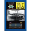 Wmc Models WMC Borman 1/100 – surenkamas modelis, pagaminta Lietuvoje