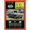 Wmc Models WMC Chevrolet Impala 1967 popierinis modelis 1/25, surinkimo rinkinys