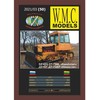Wmc Models WMC DT-75ML vikšrinis traktorius 1:25 popierinis modelis (Lietuva)