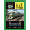 Wmc Models WMC ER2 elektrinis traukinys surinkimo rinkinys 1:45, Lietuvoje gamintas