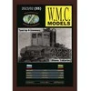 Wmc Models WMC F. Blinovo vikšrinis traktorius – popierinis suklijuojamas modelis 1:25