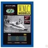 Wmc Models WMC Ferrari Antares II 3 faneros lazeriu pjautas karkasas 1/25